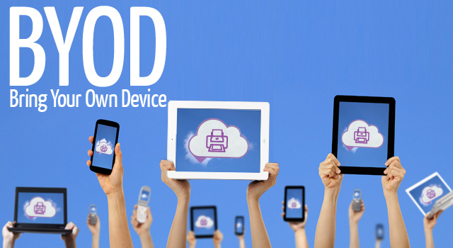 bring your own devices
