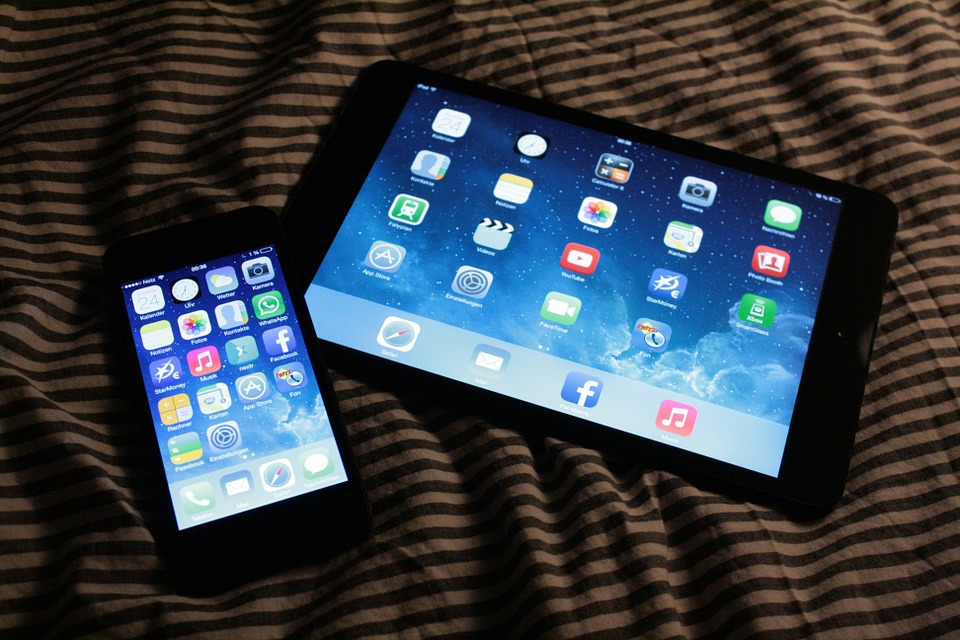 ipad,iphone