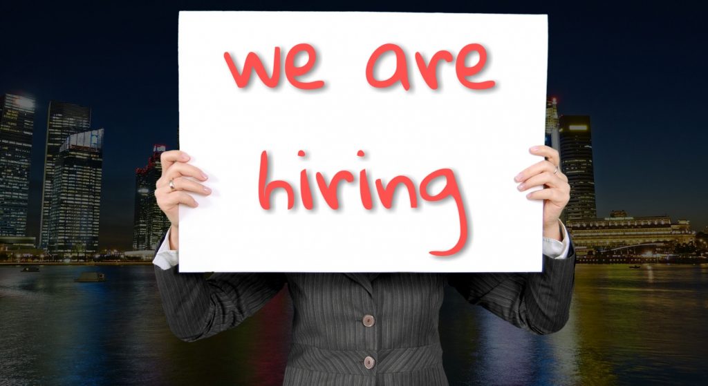jobs hiring career job careers employment high tech