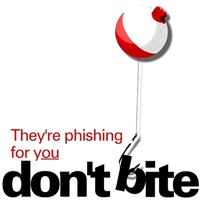 phishing security scam identity theft