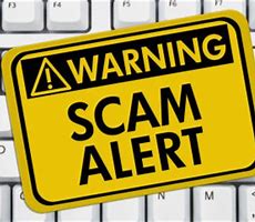 Internet scam