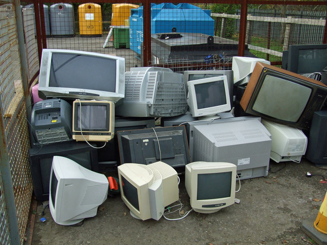 device recycling, secure