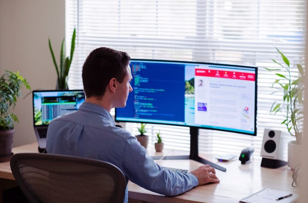 Remote Working: How To Keep Your Data Safe