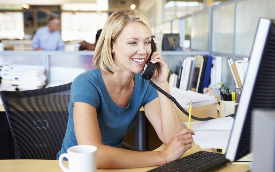 How To Keep Your Team Dialed In With Telephony