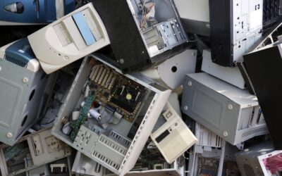 What Happens When a Business Fails to E-Recycle?