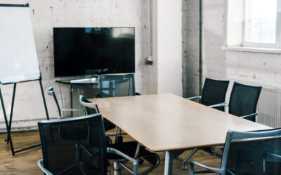 Dial In Your Conference Room for the Hybrid Workplace