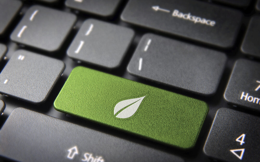 4 Tips for Going Green with Your Office IT 