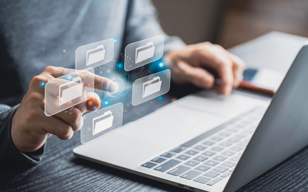 6 Benefits of Moving to a Paperless Office 
