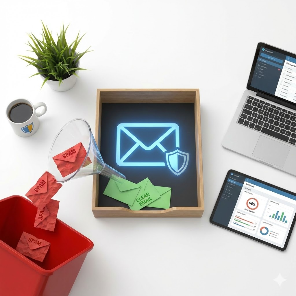 Email Spam Protection