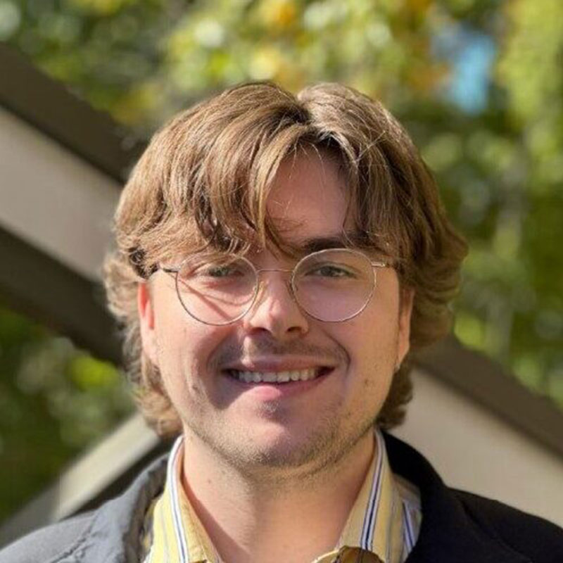 Brenden - Client Experience Specialist Brenden Portrait