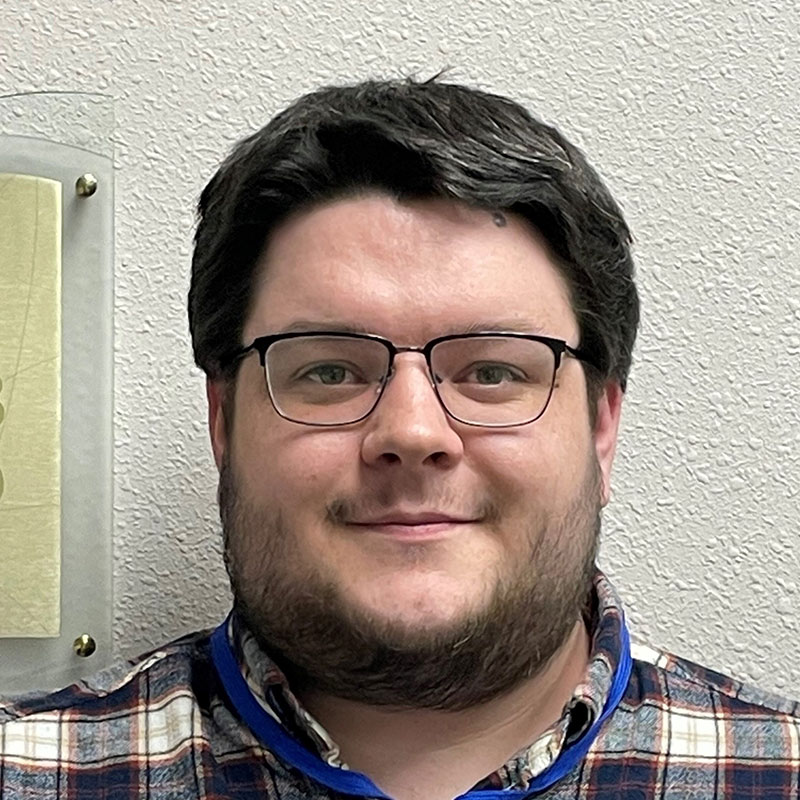 Jacob-Senior System Support Technician I