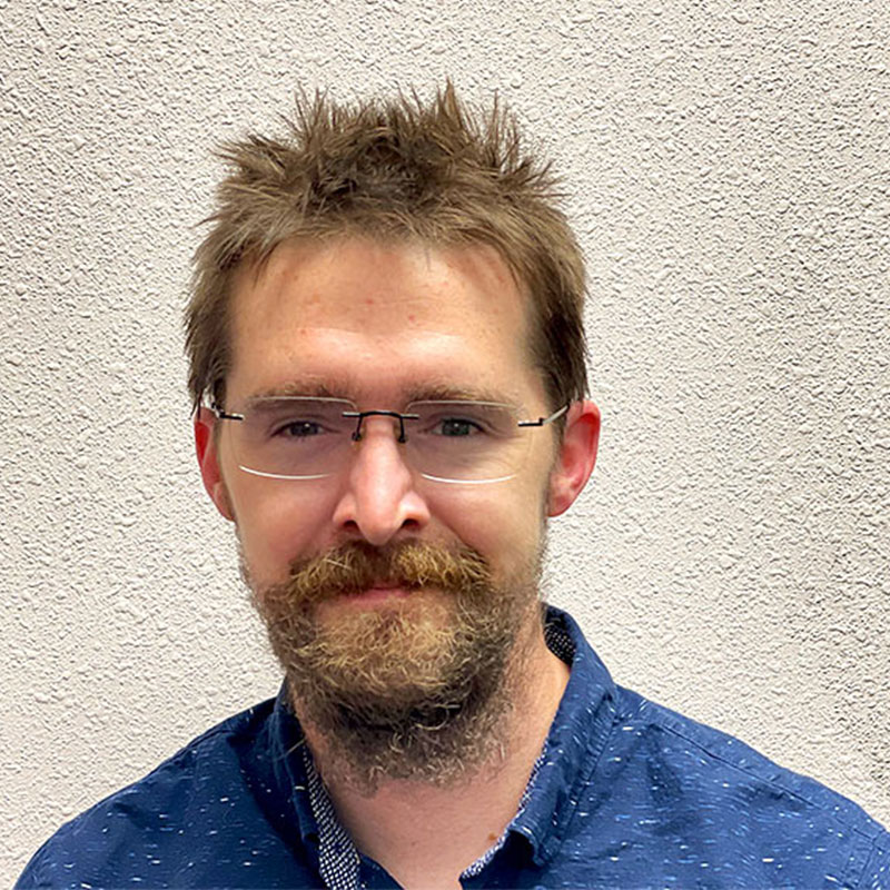 Shawn B. - Operations Manager