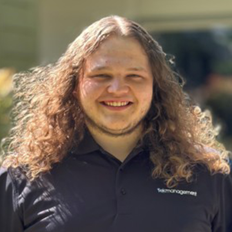 Jaden - System Support Technician I