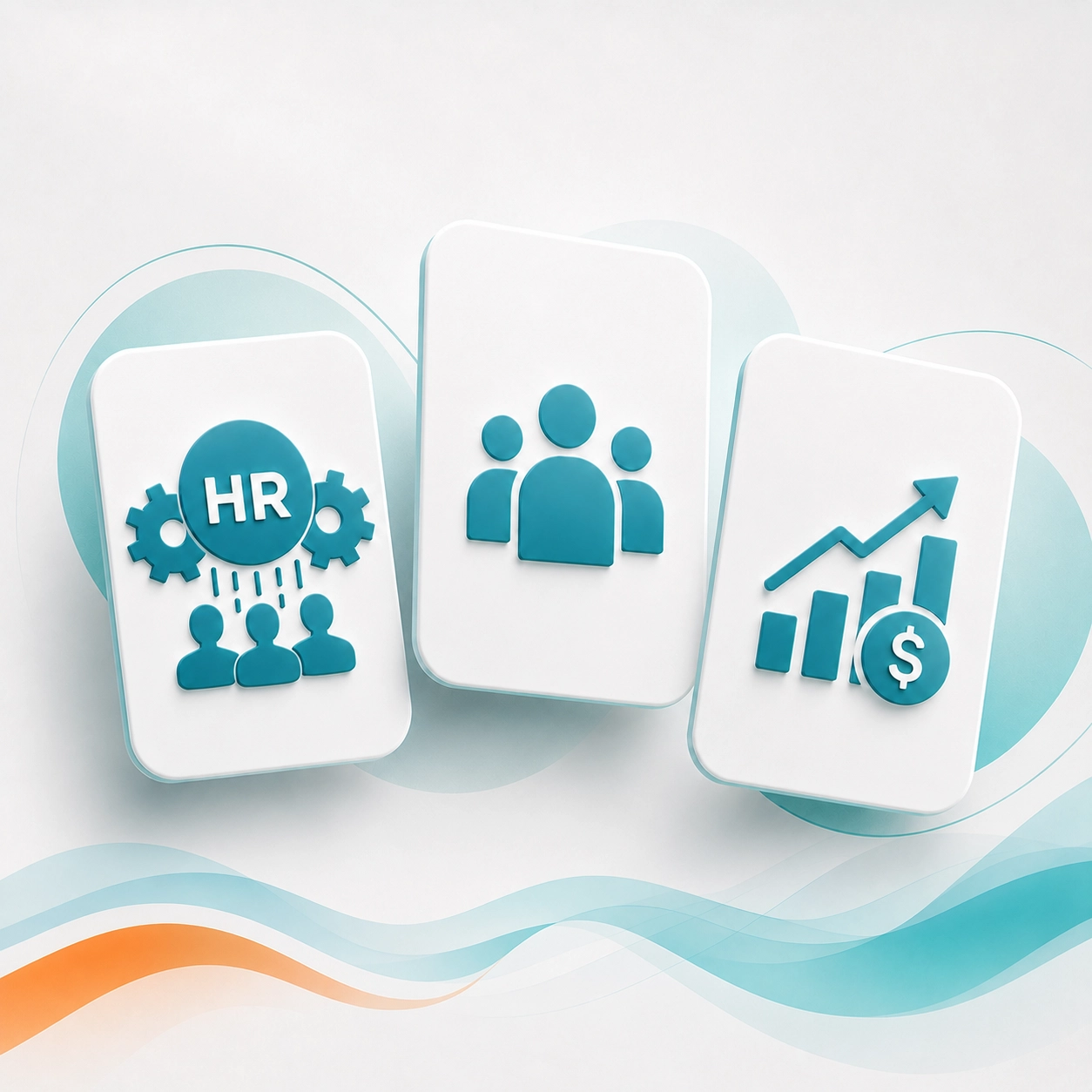 HR Cloud, HCM Cloud, and Finance Cloud capabilities in one operations suite