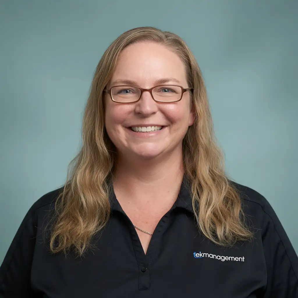 Amanda Iles - Office Manager