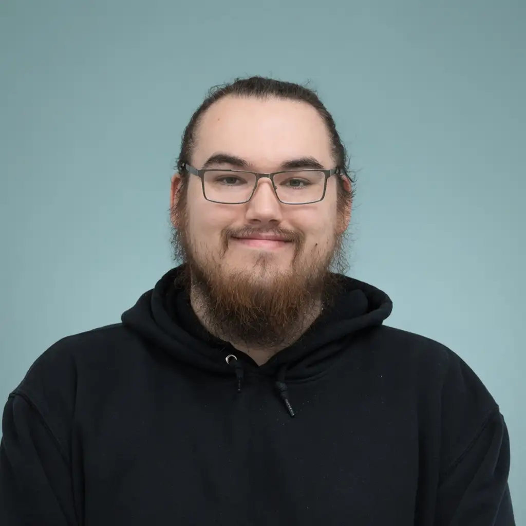 Bryce Christopherson - System Support Technician I
