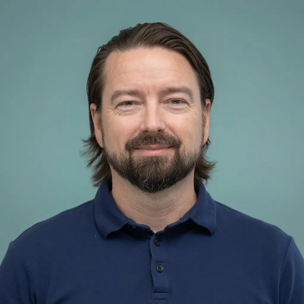 Chris Vieville - Marketing & Sales Manager