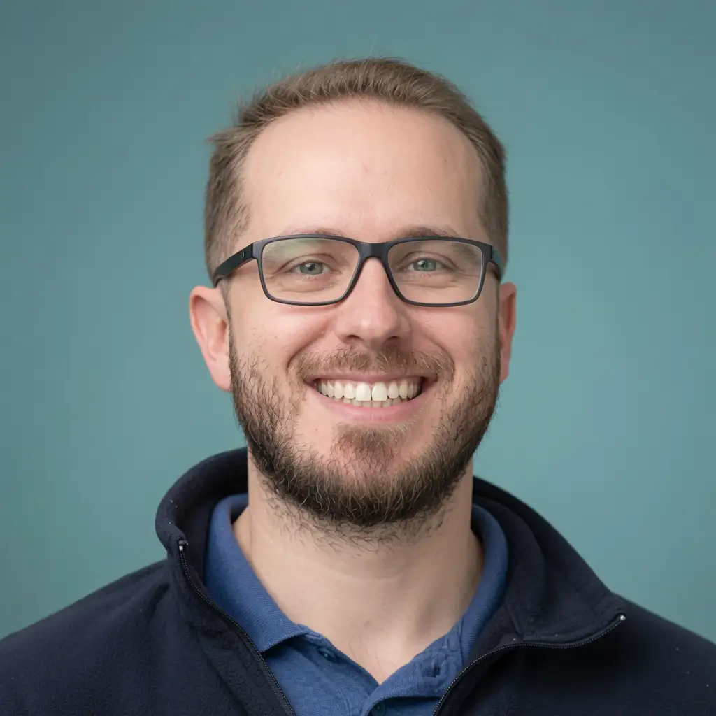 Colin Levasseur - Senior System Support Technician II