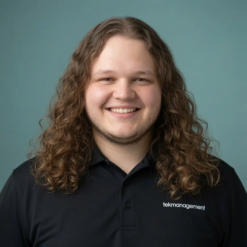 Jaden Burnett - System Support Technician I