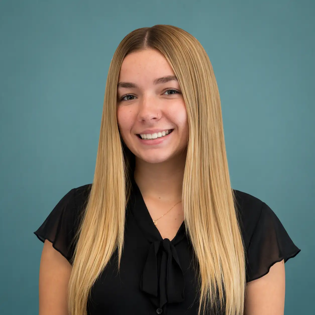 Justine Strodthoff - Client Experience Specialist