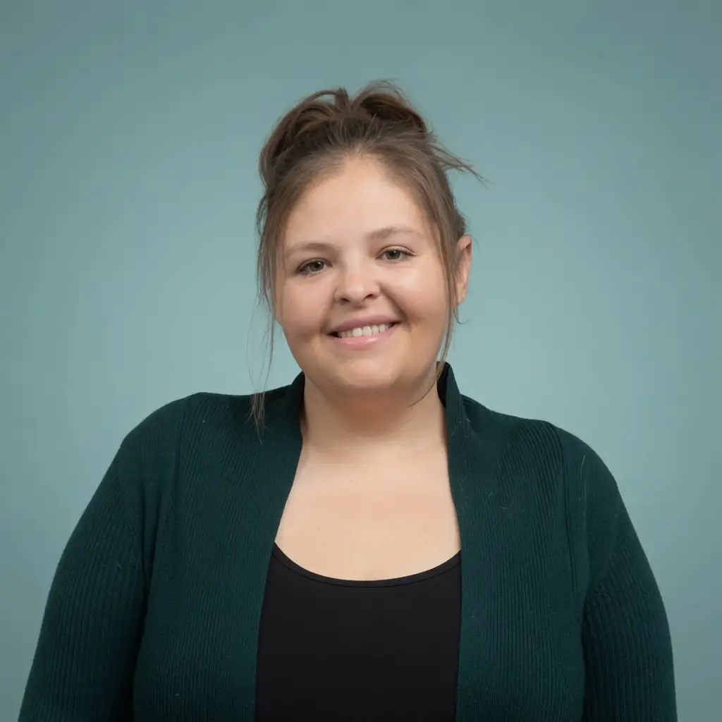 Megan McFatridge - Client Experience Specialist
