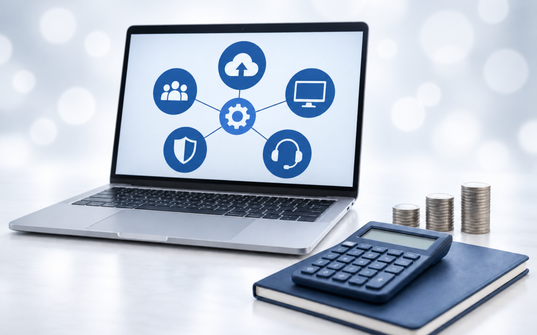 How Much Do Managed IT Services Cost for a Small Business?