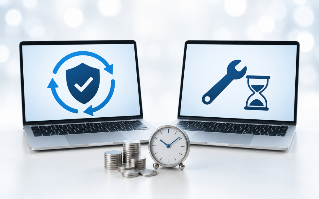 Managed IT vs. Break/Fix IT: Which Costs Less in the Long Run?
